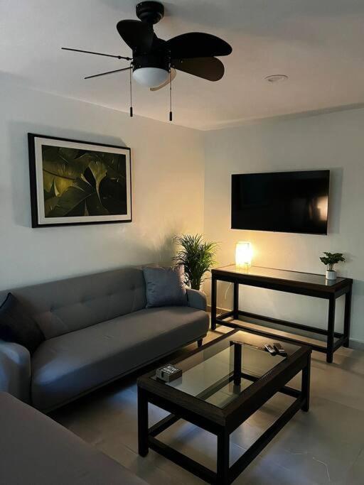 Departamento Centrico Y Moderno En Cancun. Extérieur photo