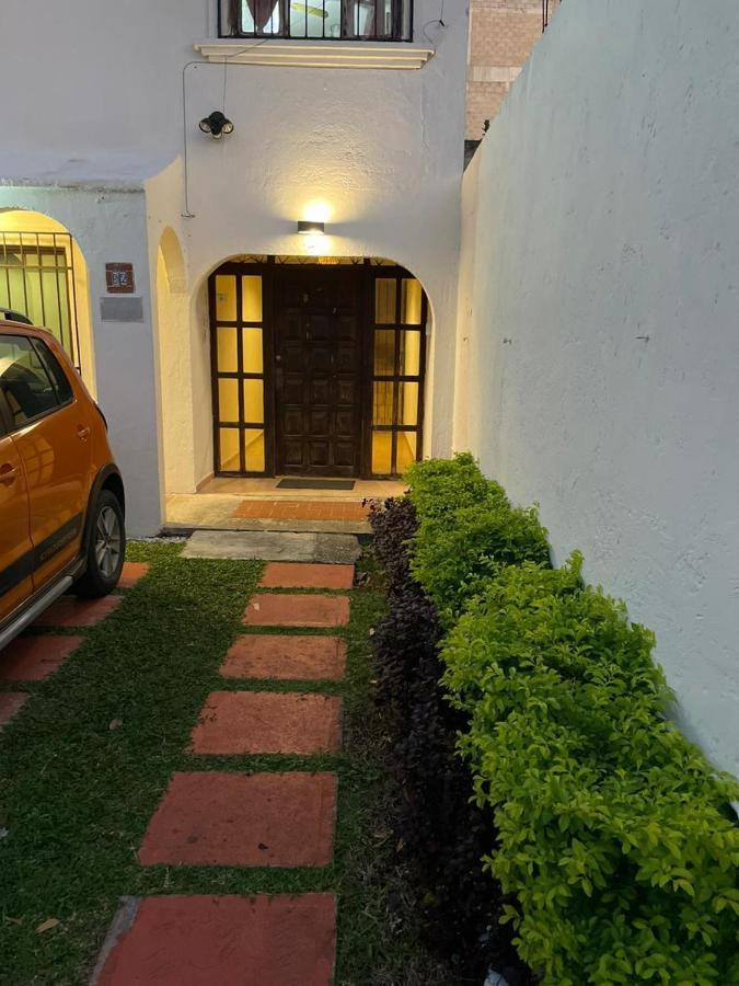 Departamento Centrico Y Moderno En Cancun. Extérieur photo