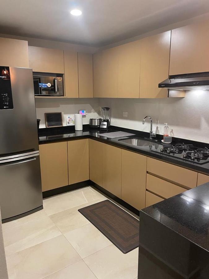 Departamento Centrico Y Moderno En Cancun. Extérieur photo