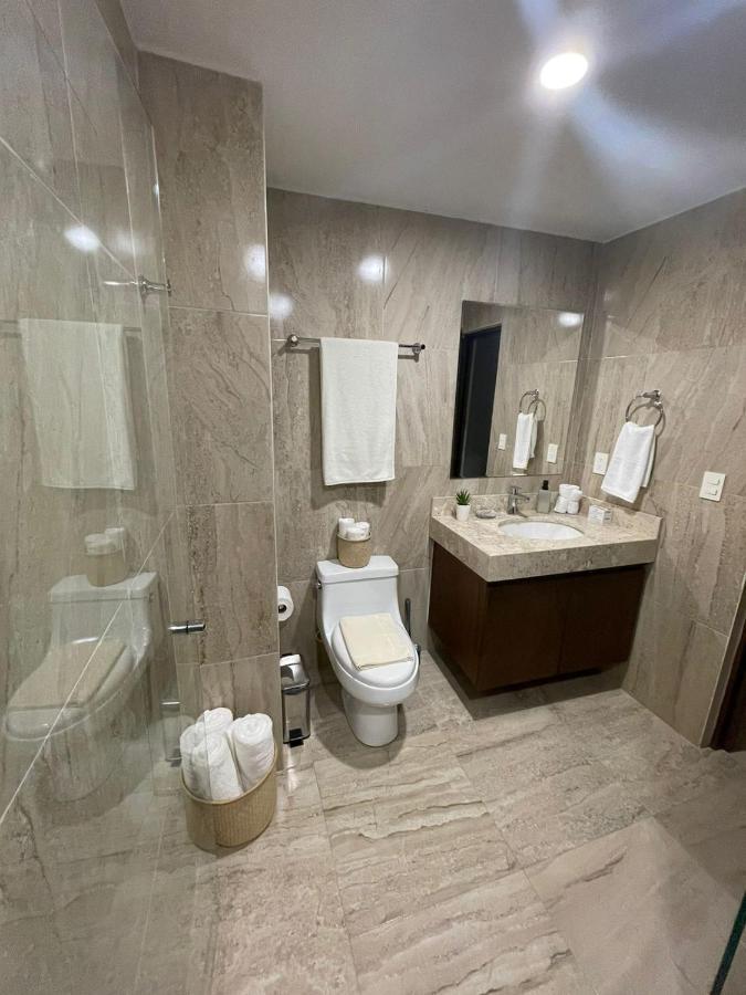 Departamento Centrico Y Moderno En Cancun. Extérieur photo