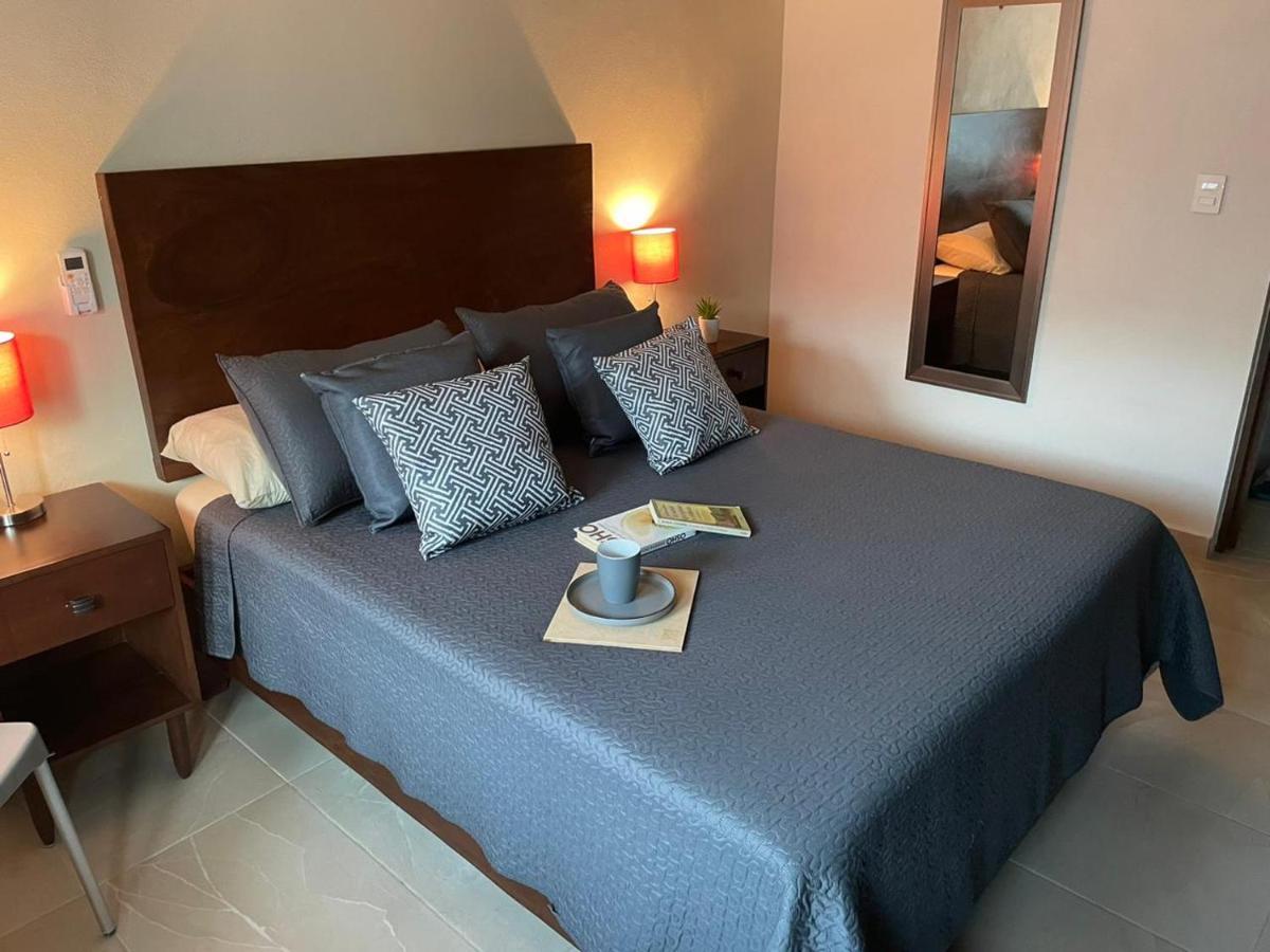 Departamento Centrico Y Moderno En Cancun. Extérieur photo