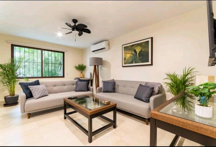 Departamento Centrico Y Moderno En Cancun. Extérieur photo