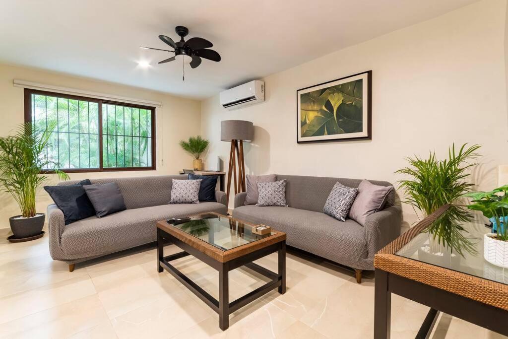 Departamento Centrico Y Moderno En Cancun. Extérieur photo