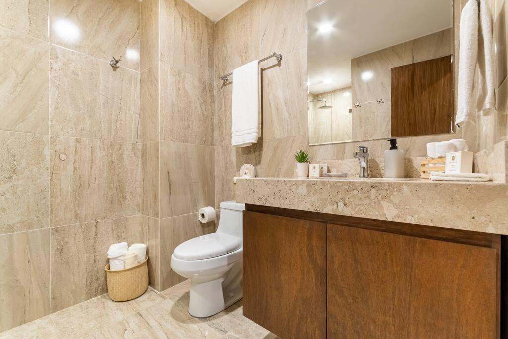 Departamento Centrico Y Moderno En Cancun. Extérieur photo