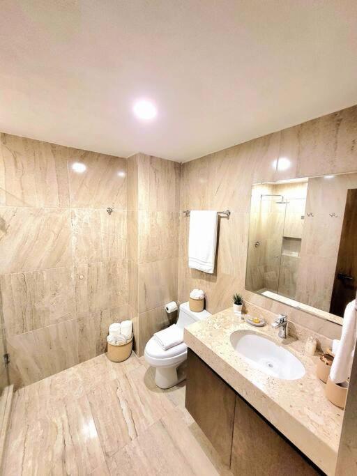 Departamento Centrico Y Moderno En Cancun. Extérieur photo